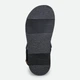 Модные женские босоножки на платформе черные с цепями и шипами Fashion A08 37 - изображение 8