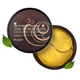 Гідрогелеві патчі для очей Mizon Snail Repair Intensive Gold Eye Gel Patch з равликовим муцином&nbsp;60 шт. - зображення 3