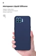 Чехол ArmorStandart ICON для OPPO Reno 4 Lite/A93 Camera cover Blue (ARM58461) - изображение 5