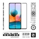 Захисне скло для Xiaomi Redmi Note 10 Pro, Icon, 2.5D загартоване скло, повне проклеювання, глянсове, удароміцне, з олеофобним покриттям, сумісне з чохлами, міцність 9H, проста установка, ArmorStandart (ARM58655) - зображення 2