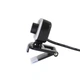 Веб камера HXSJ A849 Black + Silver USB 2.0 480P с встроенным микрофоном (F_7868-25785) - изображение 4