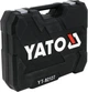 Перфоратор сетевой Yato SDS+ 1500 Вт YT-82127 - изображение 5