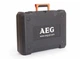 Перфоратор сетевой Aeg SDS+ 800 Вт KH26E - изображение 3