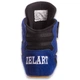 Замшеві борцівки Zelart Sport Heroe OB-3957 розмір 45 Black-Blue-White - зображення 6