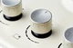 Варочная поверхность газовая BORGIO 6942-17 (Ivory Enamelled) FFD - изображение 3