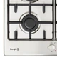 Варочная поверхность комбинированная BORGIO 6630 (Inox Combi 3+1) FFD - изображение 5