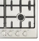 Варочная поверхность комбинированная BORGIO 6630 (Inox Combi 3+1) FFD - изображение 6