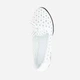 Балетки Violetti Rv453 36 23 см Білі (H2000029648779) - зображення 4