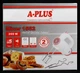 Міксер ручний A-Plus 1552 (200Вт) - зображення 6