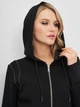 Толстовка Guess W1YQ74-KAMN2-JBLK L Jet Black A996 (7620207288761) - изображение 6