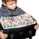 Набір якісних маркерів Touch Multicolor 168штук, Двосторонні маркери для малювання - зображення 5