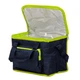 Термосумка Time Eco TE-3015SX 15л Blue/Green (8033116822534GREEN) - изображение 2
