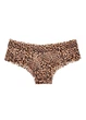 Мережевні Трусики Victoria's Secret Lace Cheeky Panty S Леопардові (26682205) - изображение 3