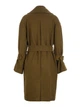 Пальто Vero Moda 317333522 XS (71551XS) Болотный - изображение 6