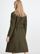 Пальто на кнопках Vero Moda 317409502 XS (70973XS) Зеленый - изображение 2