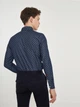 Рубашка с длинными рукавами Jack & Jones 216105034 XS (83461XS) Синий - изображение 5