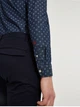 Рубашка с длинными рукавами Jack & Jones 216105034 XS (83461XS) Синий - изображение 7