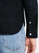Рубашка с эффектом градиента Jack & Jones 218305568 S (83489S) Синий - изображение 8