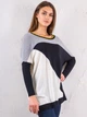 Кофта удлиненный Only 260918-83 XS (46464XS) Мультиколор - изображение 3