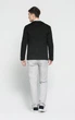 Пиджак Jack & Jones 216108008 M (83111M) Черный - изображение 2