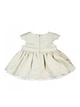 Платье Boboli 703022 68 cm (8176968cm) Бежевый - изображение 2