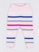 Лосины с узором Benetton B150818-42 56 cm (4411956cm) Розовый - изображение 1