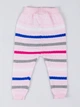Лосины с узором Benetton B150818-42 56 cm (4411956cm) Розовый - изображение 2