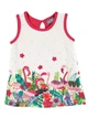 Платья Boboli 243087 74 cm (8173574cm) Белый - изображение 1