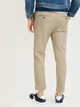 Брюки Jack & Jones 216214019 L (80323L) Бежевый - изображение 2