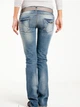 Джинсы Killah DL0821-F09950MARYLIN 3XS (58063XS) Голубой - изображение 2