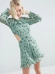 Комбинезон ASOS AS/NA0220//1 XL (75901XL) Зеленый - изображение 1