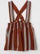 Комбінезон в смужку H&M 0645431 62 cm (5931762cm) Коричневий - зображення 1