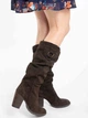 Чоботи Steve Madden SMS28102019-2 35 (7285435) Коричневый - изображение 1