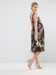Свадебное платье для беременных с цветочным принтом ASOS ASV230520-14 XS (78776XS) - изображение 3