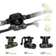 Квадрокоптер Blitz Kai one pro 8K FPV 5G WiFi до 25 мин + кейс Черный - изображение 2