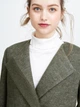 Пальто Vero Moda 317327560 S (70972S) Зелений - зображення 3