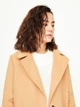 Пальто Sand Only 11736U510 S (71044S) Коричневий - зображення 4