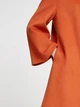 Пальто Carrot Vero Moda 317327547 S (70975S) Помаранчевий - зображення 6