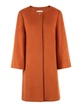 Пальто Carrot Vero Moda 317327547 S (70975S) Помаранчевий - зображення 7