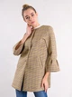 Пальто Tensione In PE187045 L (57857L) Клетка - изображение 3