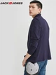 Легкий пиджак Jack & Jones 217108517 M (83125M) Синий - изображение 2