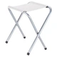 Туристический стол для пикника с 4 стульями 120Х60Х70 см Folding Table Темное дерево (FMV100) - изображение 4