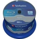 Диск BD Verbatim 25Gb 6x Cacke 50шт Datalife (43838) - изображение 1