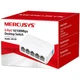 Комутатор мережевий Mercusys MS105 - зображення 3