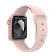 Умные Смарт Часы IWO W26 Bluetooth,Пульсометр,Тонометр ,Сенсорный Экран (Pink) - изображение 3