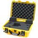 Водонепроницаемый пластиковый кейс с пеной Nanuk Case 915 With Foam Yellow (915-1004) - изображение 2