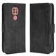 Чохол Deexe Wallet Stand для Motorola Moto E7 Plus / Moto G9 Play - Black - зображення 7