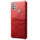 Защитный чехол KSQ Pocket Case для Motorola Moto G10 / Moto G20 / Moto G30 - Red - изображение 2