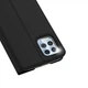 Чохол-книжка DUX DUCIS Skin Pro для Motorola Moto G100 - Black - зображення 2