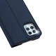 Чохол-книжка DUX DUCIS Skin Pro для Motorola Moto G100 - Dark Blue - зображення 2